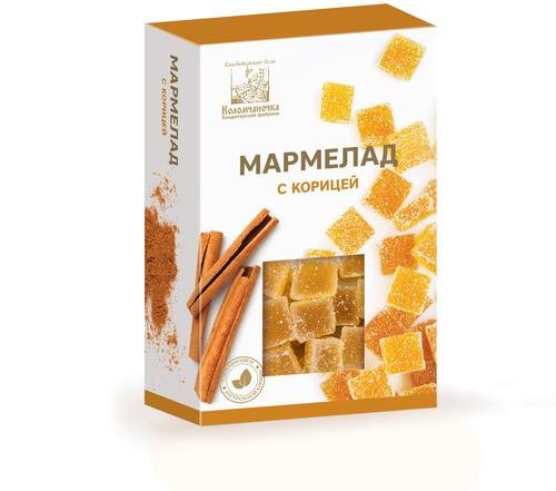  Мармелад 130г Корица   в Сибае