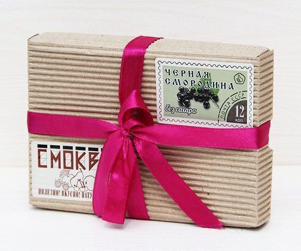  Смоква почта "Черная смородина" 160г в Сибае