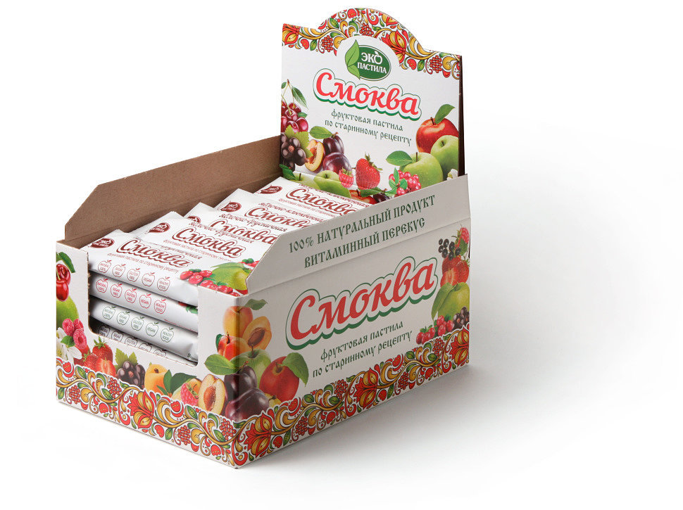  Смоква Яблочная (блок 60шт по 15г) в Сибае