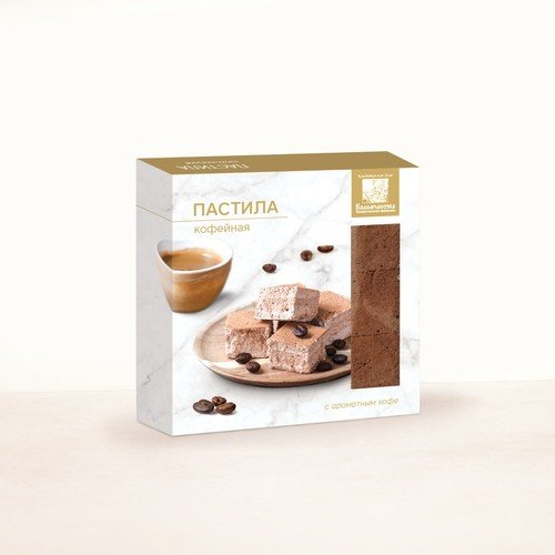№2 Пастила 150г кофейная  в Сибае